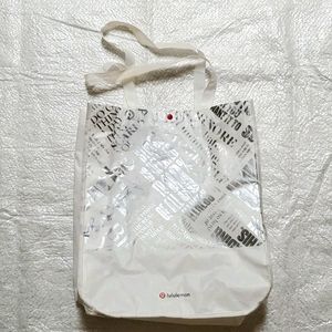❤Lululemon Reusable Tote